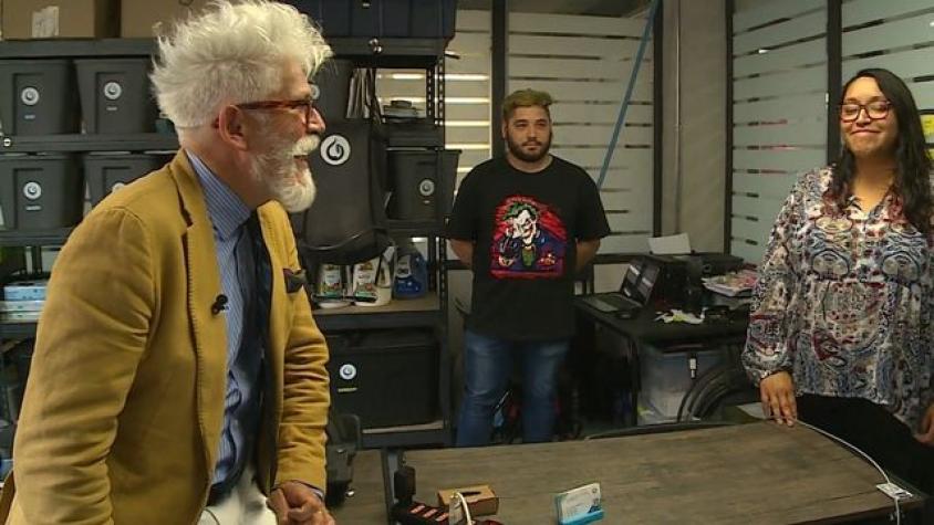 Un espacio para la creación de soluciones ante la crisis medioambiental