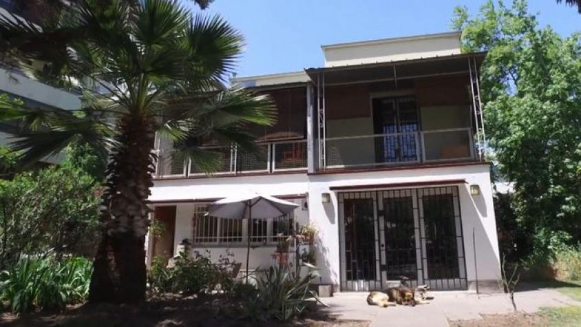 La gran historia del arquitecto Oscar Zaccarelli