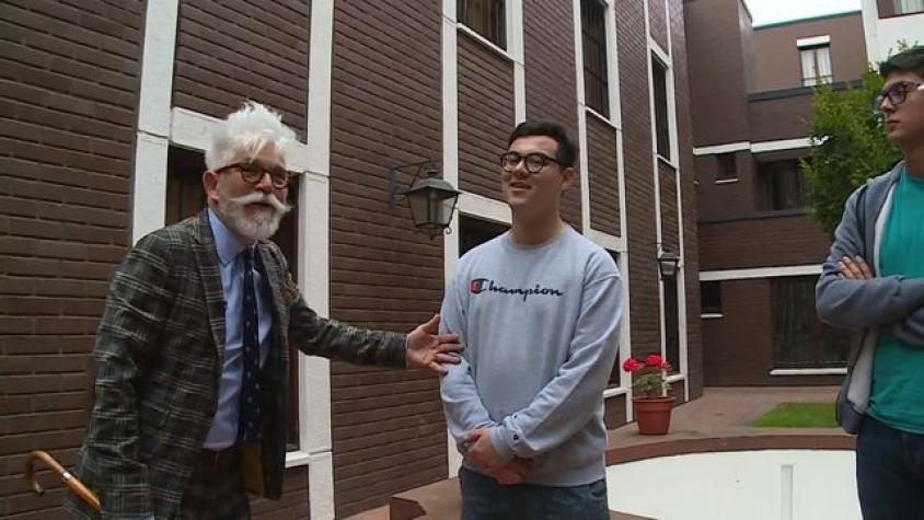 La valoración de los estudiantes en la Residencia Universitaria Alborada 