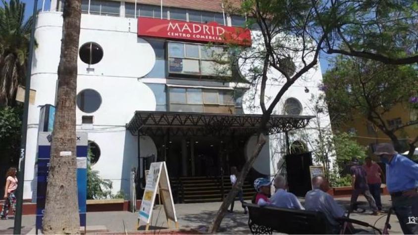 El edificio que acompañó a uno de los primeros bowling de Santiago