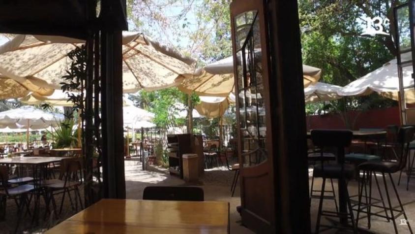 Un lugar que puede alegrar tus tardes con su diseño