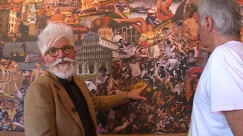 Un recorrido especial guiado por el reconocido decorador y diseñador Luis Fernando Moro