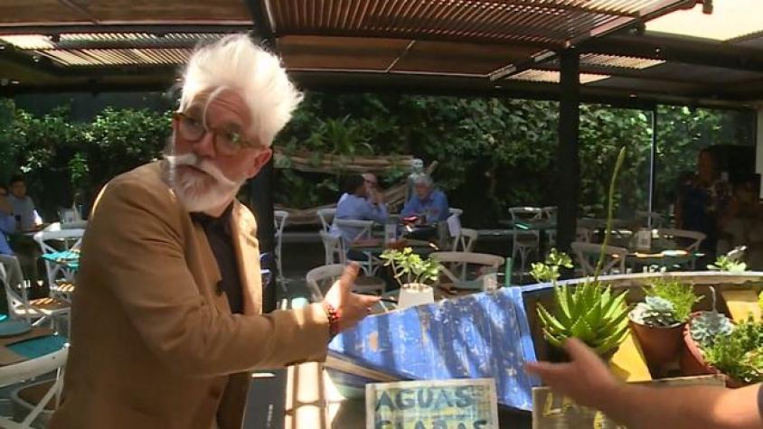 Un lugar que te hará viajar al mar dentro de Santiago