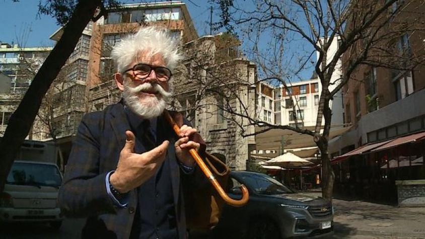 Un recorrido por el recuperado Barrio Lastarria