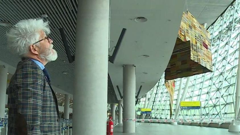 Uno de los edificios más destacados que visitó Federico y Comparini en 2022