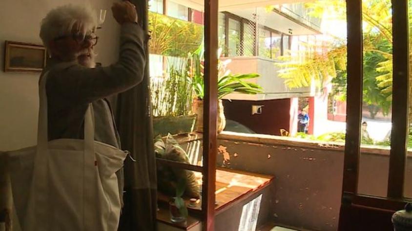 Un edificio de los año 70' que siempre ha atraído a Federico 