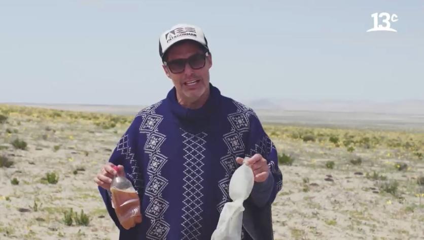 El fuerte llamado de atención que hizo Francisco Pérez-Bannen en el Desierto Florido: "Esto realmente es una verguenza" 