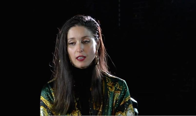 Francisca Valenzuela revela la historia detrás de uno de sus icónicos temas:  “Les cuento ahora y me dan ganas de llorar”