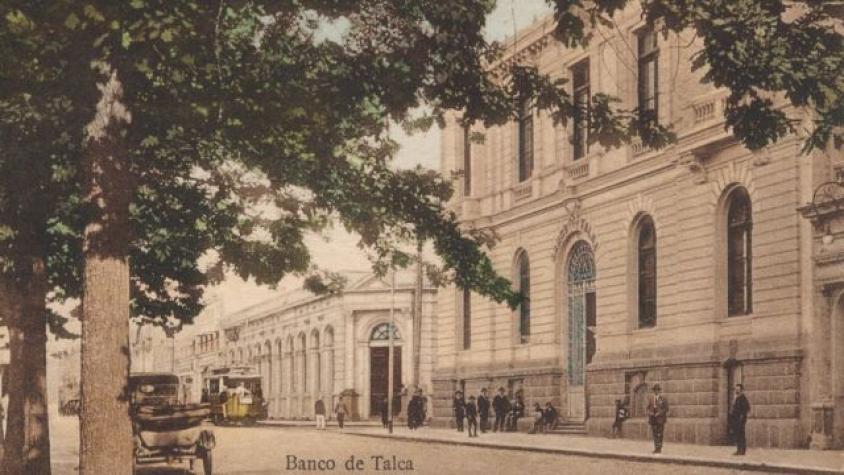 ¡Feliz Cumpleaños Talca! Saludamos en este día a la "Ciudad del Trueno"