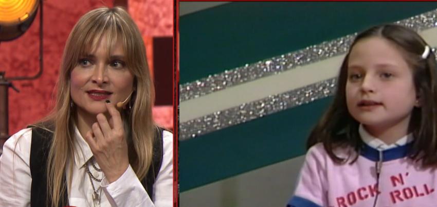 ¡Hay video! Las sorprendentes respuestas de una tierna Nicole de tan solo 8 años