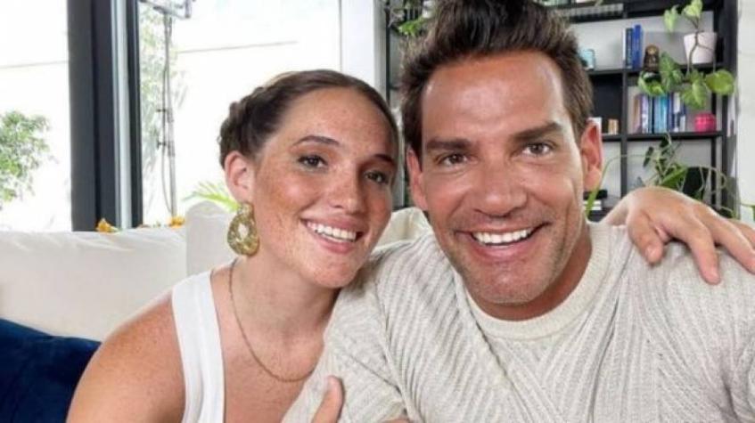 Esta es la canción que Cristián de la Fuente grabó con Luis Fonsi para su hija Laura 