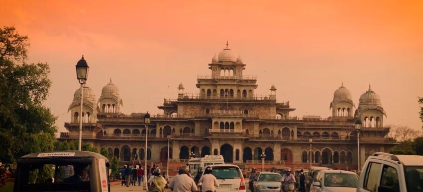 Un destino imperdible: Aquí la respuesta de por qué la India cambia a las personas