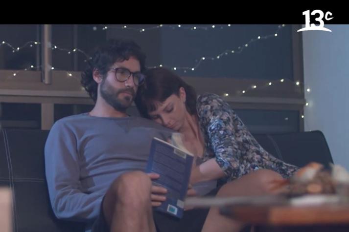 El triste cortometraje protagonizado por Matías Assler que se exhibió en programa de 13C