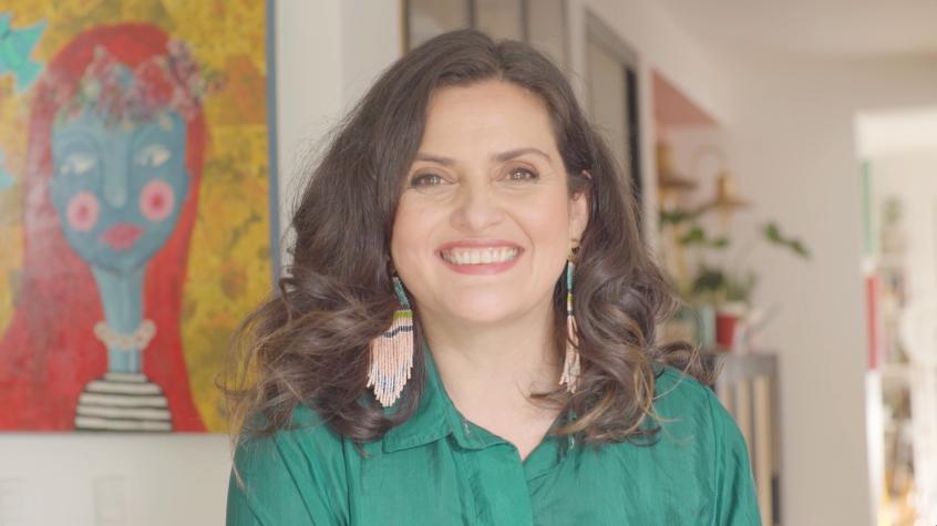 Connie Achurra regresa a las pantallas del 13 y estrenará el programa "Intervención refri": "Estoy feliz de volver al canal donde nací como conductora"