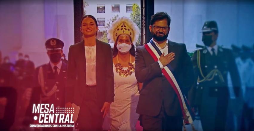 “Mesa Central” a 50 años del Golpe de Estado: Entrevistas con Presidentes tras el regreso a la democracia