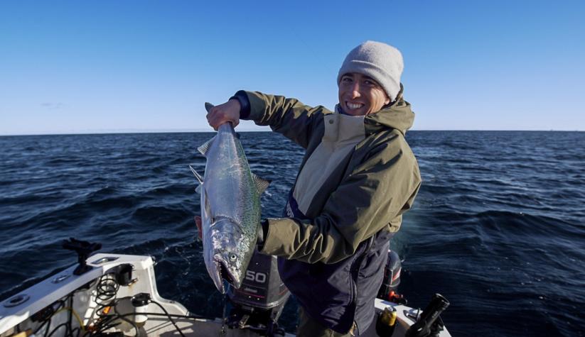 Gran estreno de “A la pesca”: Aventuras y conexión con la naturaleza