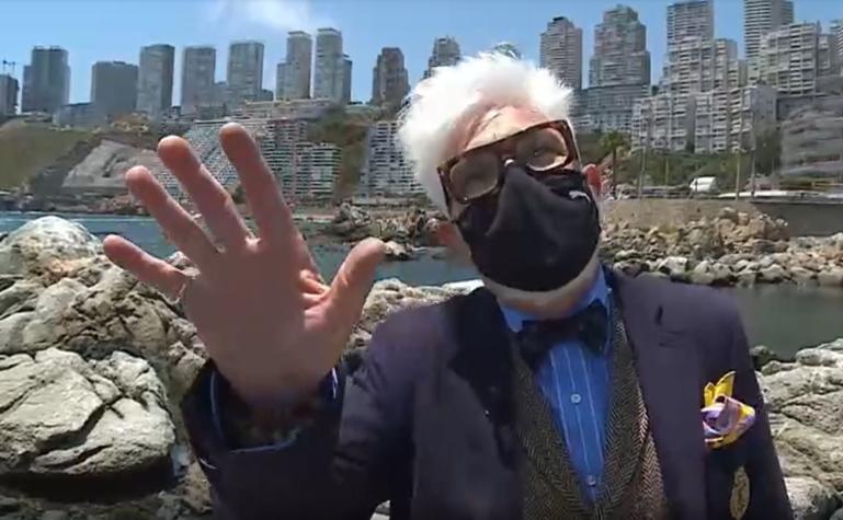 “Error arquitectónico”​: Federico Sánchez alertó en 2020 de la amenaza de construir edificios en dunas de Concón