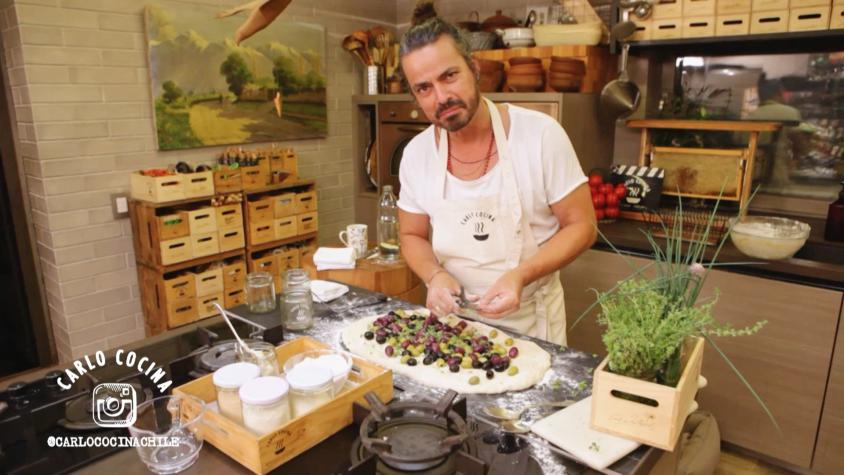 “Carlo Cocina” es el primer programa de temporada anual de la TV chilena en medir su huella de carbono