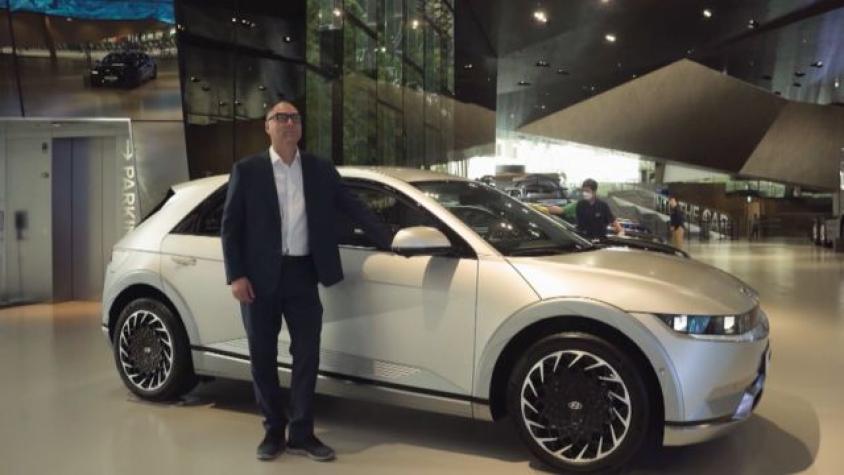 Pedro Mancilla visitó el increíble edificio de Hyundai Motorstudio Goyang en Seúl