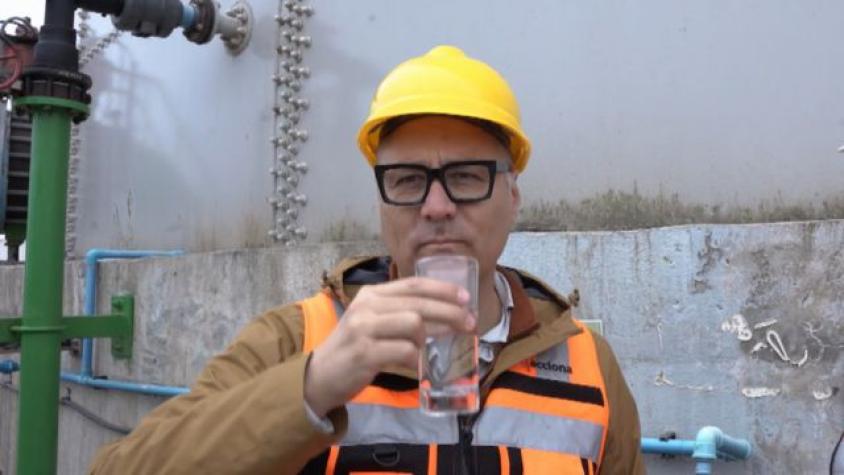 ¿Es posible que la desalinización del agua sea la solución para la crisis climática?