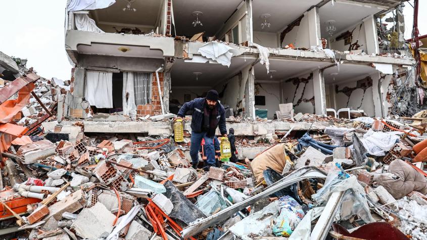 Científicos están logrando predecir los terremotos con inteligencia artificial