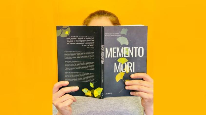 Recomiendo Leer: Memento Mori: Reflexiones sobre la muerte para repensar la vida