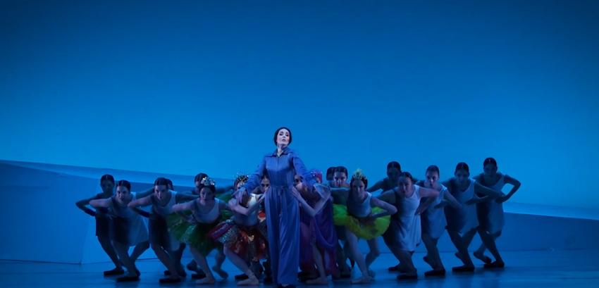 "ED Inspira" retrata el camino y motivación de la bailarina Edymar Acevedo