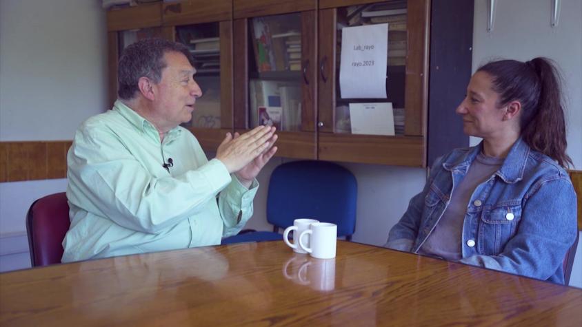 Juan Carlos Letelier: “La verdadera manera de enseñar es meterse en un flujo de acción y emoción”