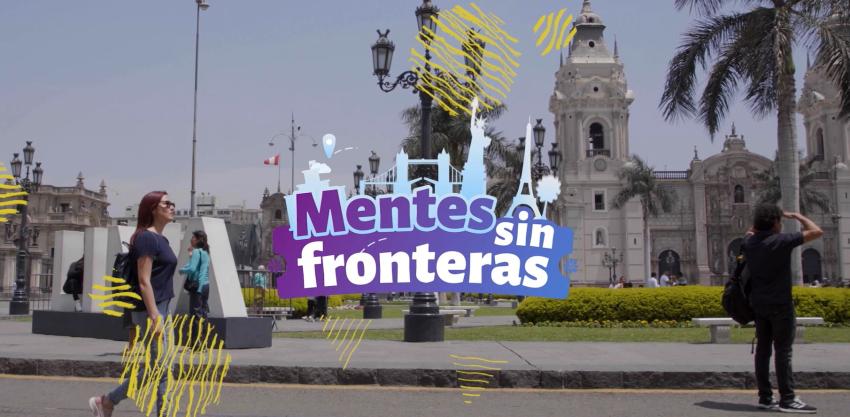 "Mentes sin Fronteras" llega a 13C: Conoce la vida de grandes profesionales chilenos que la rompen en el extranjero