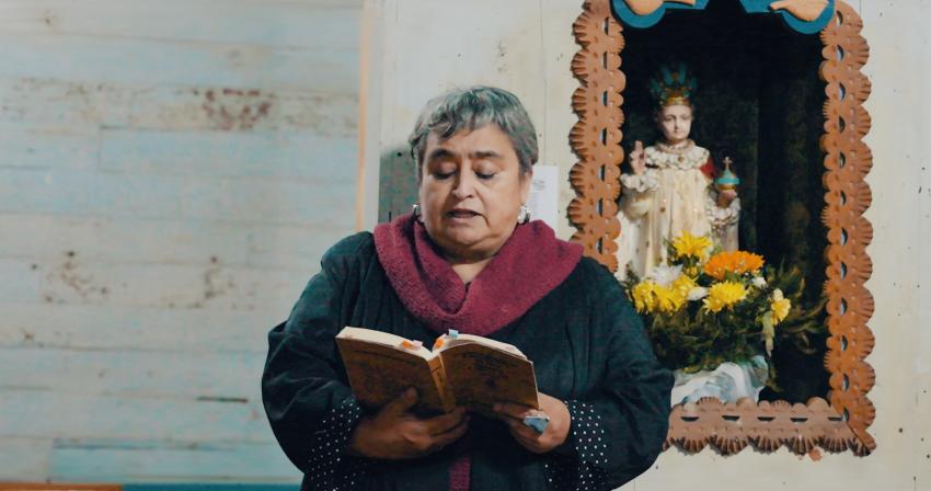 Ellas en la palabra: Rosabetty Muñoz