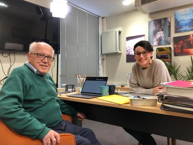 “Mayormente” llega a 13C: Un viaje intergeneracional a través de la ciencia y la tecnología