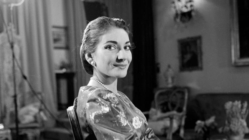 Maria Callas