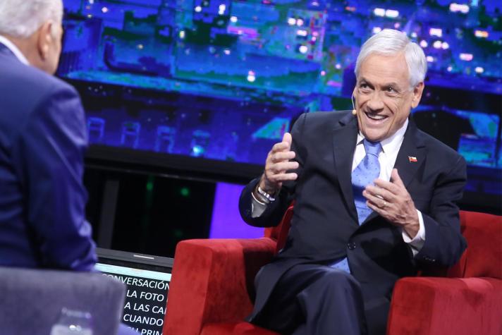 Hoy: 13C emitirá especial biográfico del fallecido expresidente Sebastián Piñera