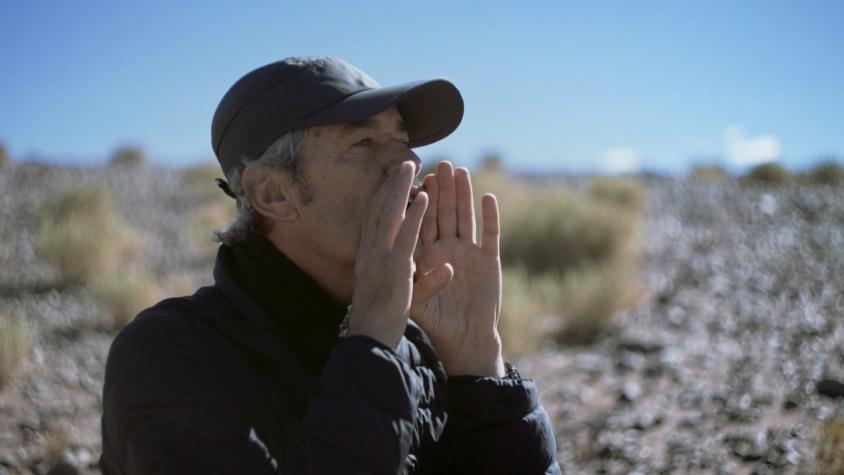 “El Horizonte del pulso”: Un viaje musical por el desierto de Atacama llega a 13C