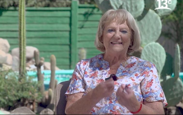 “Fui la única mujer del departamento cuando comencé”: Gloria Montenegro en Testigo Futuro