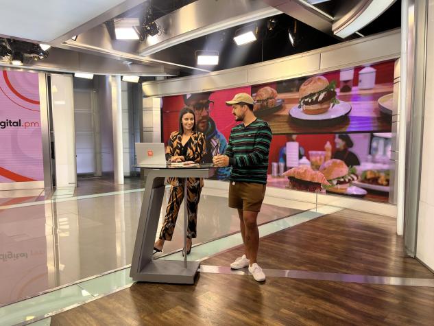 Todos los domingos por 13C: ¡Conoce los mejores brunch en "Tostados"!