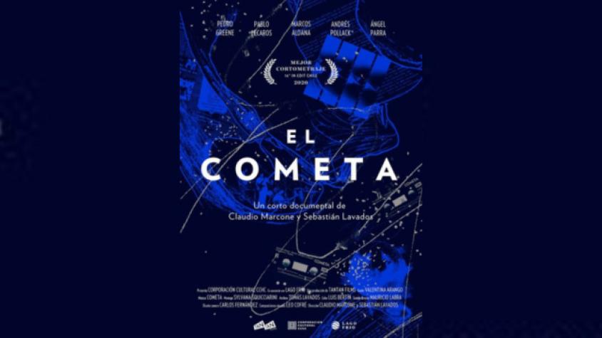 Imperdible estreno en 13C de “El Cometa”: Mejor documental Inedit 2020
