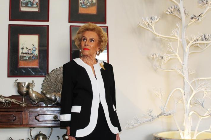  Mary Rose Mac-Gill revela desconocida anécdota con Elizabeth Taylor