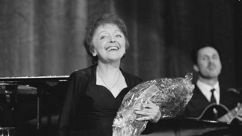 La trágica y apasionada historia de amor de Édith Piaf