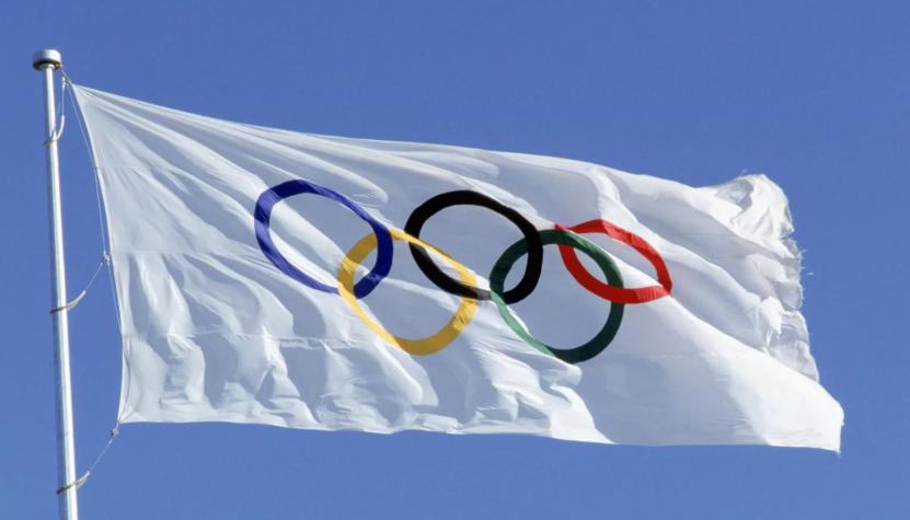 Bandera de las olimpiadas y su significado sale