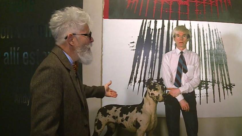 City Tour: La exposición de Andy Warhol en Chile