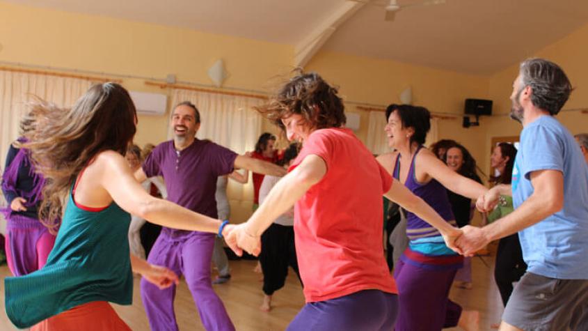 Biodanza 