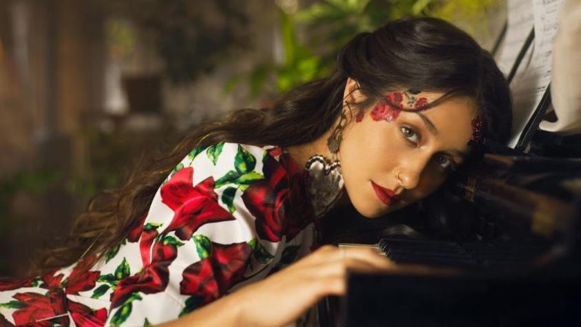 Denise Rosenthal desclasificó quien la motivó a componer su primera canción