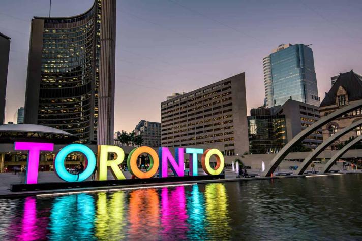Estos son los panoramas imperdibles en Toronto, Canadá