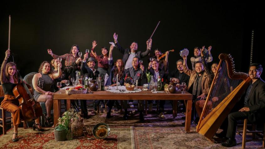 Disfruta del show “Cancionero Chileno, Melodías de Mar a Cordillera” en el Teatro Municipal de Las Condes