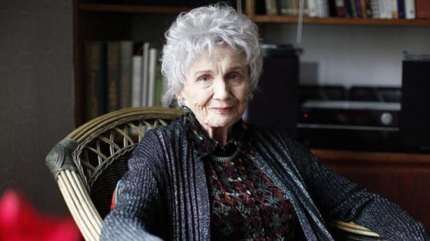 Alice Munro 