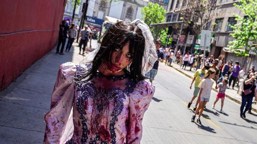 Zombiewalk 