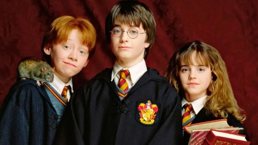 Harry Potter