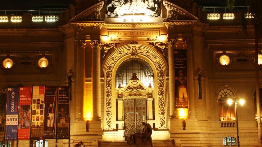 Noche de museos
