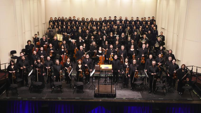 Orquesta y Coro Sinfónico de la Udec estrena obra basada en poema de Elicura Chihuailaf